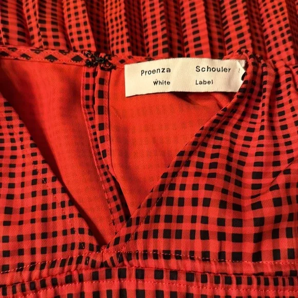 Proenza Schouler Sleeveless Dress - Picture 3 of 6